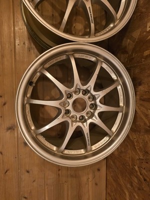 JDM RAYS CE28 9J +63 5h R17 PCD114.3 S2000 Size NSX Skyline Rays CE28 (No Tires) - Image 4