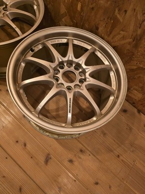 JDM RAYS CE28 9J +63 5h R17 PCD114.3 S2000 Size NSX Skyline Rays CE28 (No Tires) - Image 5