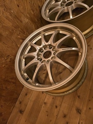JDM RAYS CE28 9J +63 5h R17 PCD114.3 S2000 Size NSX Skyline Rays CE28 (No Tires) - Image 6