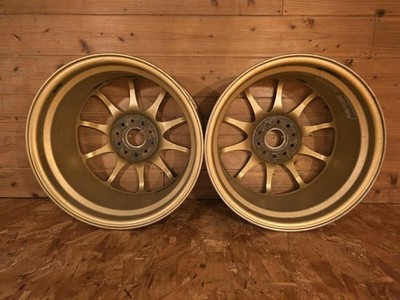 JDM RAYS CE28 9J +63 5h R17 PCD114.3 S2000 Size NSX Skyline Rays CE28 (No Tires) - Image 7