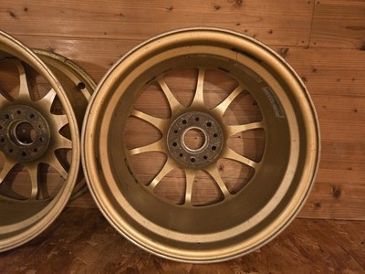 JDM RAYS CE28 9J +63 5h R17 PCD114.3 S2000 Size NSX Skyline Rays CE28 (No Tires) - Image 9