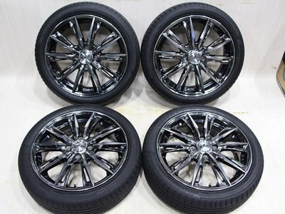 JDM C289 WEDS LEONIS 16X5J+45 PCD100 WINRUN R330 165/50R16 2026 model (No Tires)