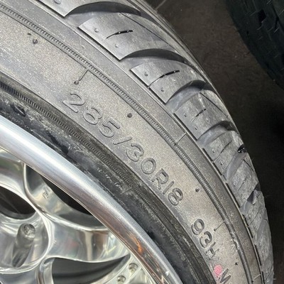 JDM WORK MEISTER S1 3PIECE 184-Wheel Set WORK Meister 10J -7 Deep Rim PC (No Tires) - Image 8