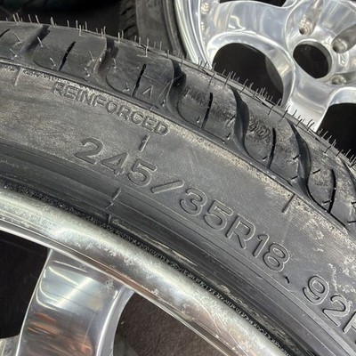 JDM WORK MEISTER S1 3PIECE 184-Wheel Set WORK Meister 10J -7 Deep Rim PC (No Tires) - Image 9