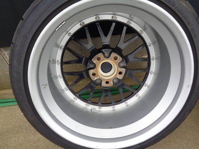 JDM BBS LMP078 LMP079 4Wheels 18x8+35 9+35 5x114.3 66 DB (No Tires) - Image 10