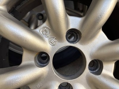 JDM RS Watanabe Racing Service Watanabe Eight Spoke 15-inch wheels wit (No Tires) - Image 3