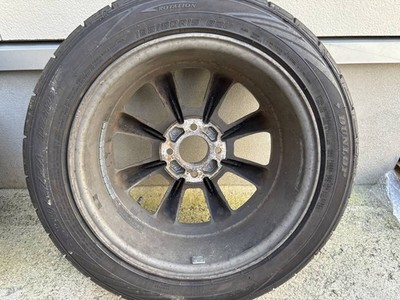 JDM RS Watanabe Racing Service Watanabe Eight Spoke 15-inch wheels wit (No Tires) - Image 9