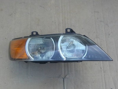 JDM BMW E36/7 Z3 Late Model Roadster Headlights Left and Right Halogen (No Tires) - Image 3