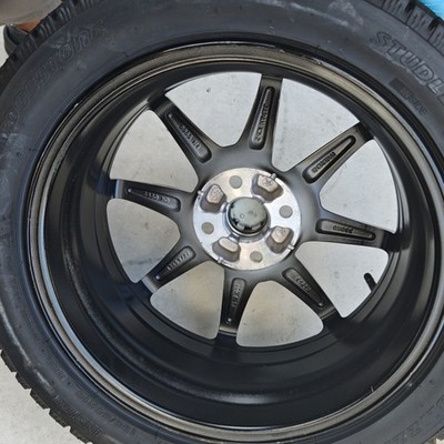JDM Mazda ND series Roadster genuine 16-inch wheels 2019 model BLIZZAK (No Tires) - Image 7