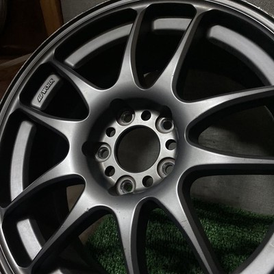 JDM WORK Wheels EMOTION KAI/N 18187.5J+48 PCD114.3-5H Hub 73mm Okinawa (No Tires) - Image 8
