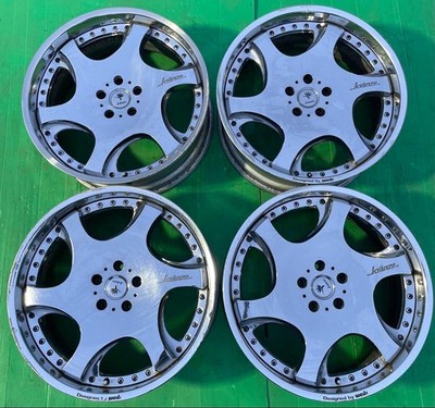 JDM WEDS Kranze BAZREIA ID 4Wheels 20x8.5+25 5x114.3 (No Tires)