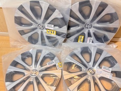 JDM Prius 50 Wheel Cover Genuine Part (No Tires)