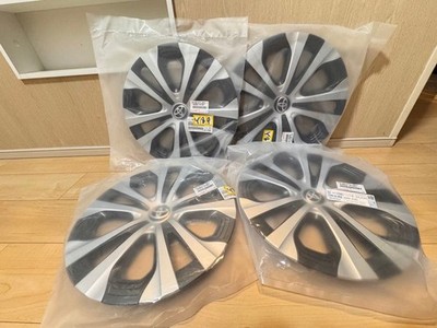 JDM Prius 50 Wheel Cover Genuine Part (No Tires) - Image 2