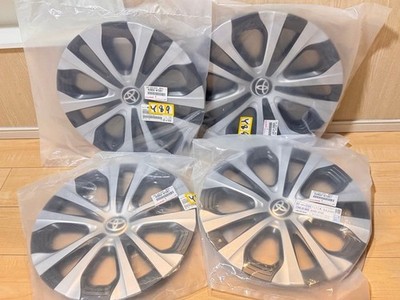 JDM Prius 50 Wheel Cover Genuine Part (No Tires) - Image 3