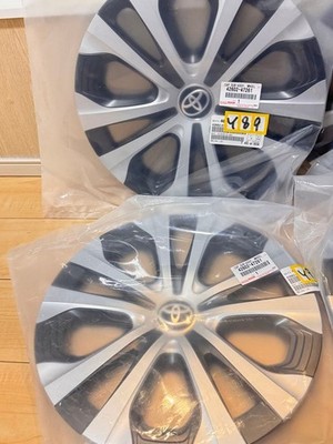 JDM Prius 50 Wheel Cover Genuine Part (No Tires) - Image 5