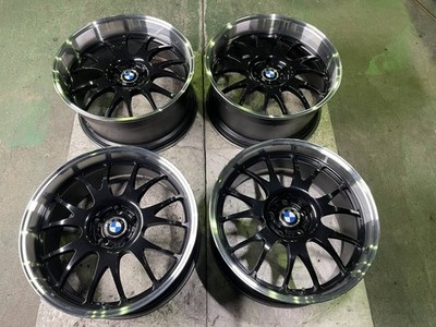 JDM Ultra-lightweight forging deep rim NEEZ EURO CROSS Neez Euro Black (No Tires)