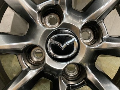 JDM Mazda ND Roadster genuine wheels 174-Wheel Set 7J 4HPCD100 +45 high brig (No Tires) - Image 6