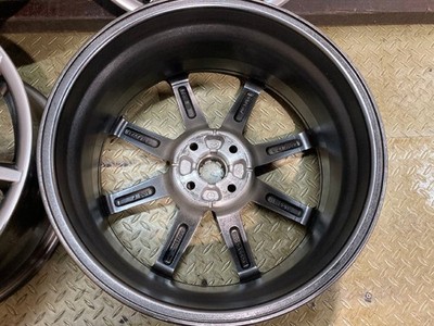 JDM Mazda ND Roadster genuine wheels 174-Wheel Set 7J 4HPCD100 +45 high brig (No Tires) - Image 7