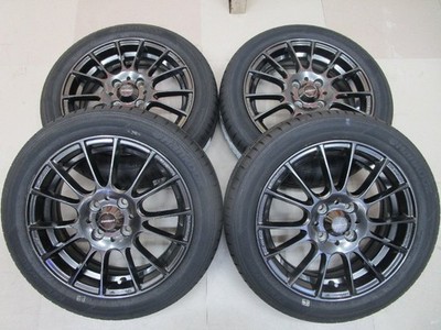 JDM Weds Sport SA-72R 15 Alto Works wheels for N-ONE and Copen 5J +45 (No Tires)