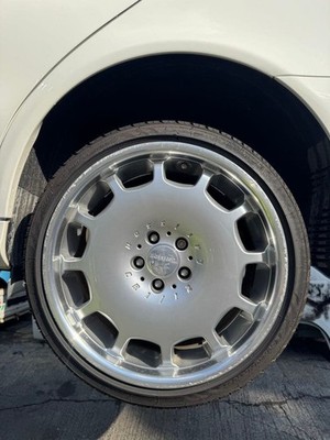JDM Carlsson / Size: 245/35ZR19 93Y 4-piece set (No Tires)