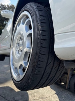 JDM Carlsson / Size: 245/35ZR19 93Y 4-piece set (No Tires) - Image 5