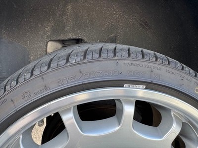 JDM Carlsson / Size: 245/35ZR19 93Y 4-piece set (No Tires) - Image 11