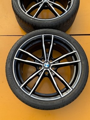 JDM Genuine BMW 19-inch Star Spoke 791M wheels 19x8.5J for G20/G21 mod (No Tires) - Image 2