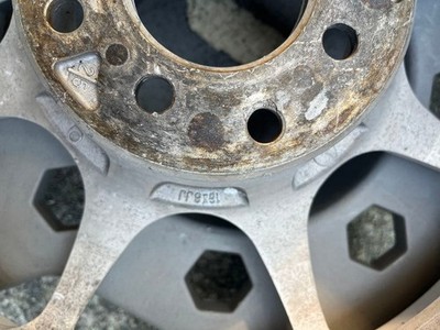 JDM Weds TC-05 16X8J 4H-100/114.3 Civic '96 Integra (No Tires) - Image 5