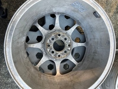 JDM Weds TC-05 16X8J 4H-100/114.3 Civic '96 Integra (No Tires) - Image 6