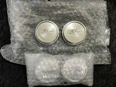 JDM R Magic Hub Jacket 4-Individual Set (No Tires)