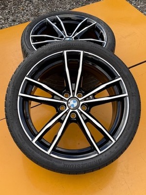 JDM Genuine BMW 19-inch Star Spoke 791M wheels 19x8.5J for G20/G21 mod (No Tires) - Image 4