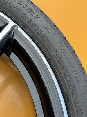 JDM Genuine BMW 19-inch Star Spoke 791M wheels 19x8.5J for G20/G21 mod (No Tires) - Image 7