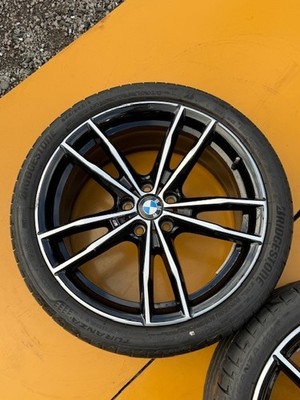 JDM Genuine BMW 19-inch Star Spoke 791M wheels 19x8.5J for G20/G21 mod (No Tires) - Image 9