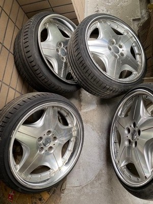 JDM AUTO COUTURE Supreme 9J/10J 19-inch (No Tires)