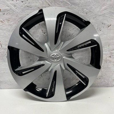 JDM TOYOTA Toyota 170 Series Late Model Sienta Wheel Caps 3 pieces A37 (No Tires)