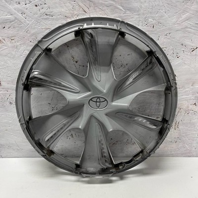JDM TOYOTA Toyota 170 Series Late Model Sienta Wheel Caps 3 pieces A37 (No Tires) - Image 2