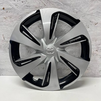 JDM TOYOTA Toyota 170 Series Late Model Sienta Wheel Caps 3 pieces A37 (No Tires) - Image 3