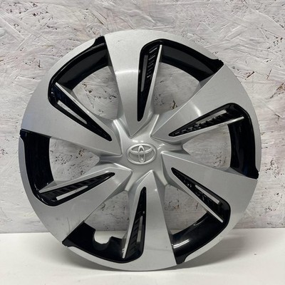 JDM TOYOTA Toyota 170 Series Late Model Sienta Wheel Caps 3 pieces A37 (No Tires) - Image 5