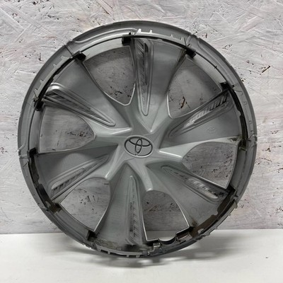 JDM TOYOTA Toyota 170 Series Late Model Sienta Wheel Caps 3 pieces A37 (No Tires) - Image 6
