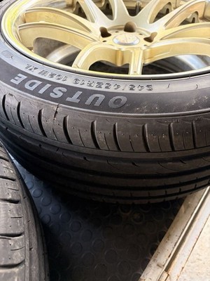 JDM WORK EMOTION CR2P 19-inch aluminum wheels 4-piece set 9J+32 10J+42 (No Tires) - Image 7