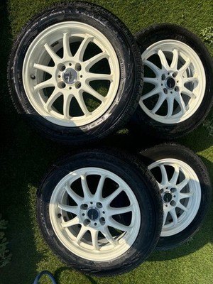 JDM Work Emotion 15-inch Pickup Welcome (No Tires)