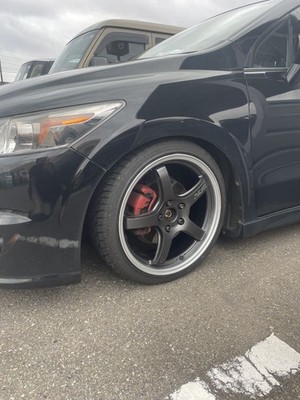 JDM RAYS gramLIGHTS 57CR 18-inch aluminum wheel 4-Wheel Set (No Tires) - Image 10