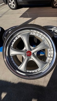 JDM WORK VS-KF 19 (No Tires) - Image 2