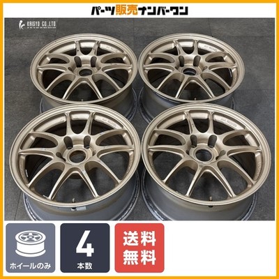 JDM Popular WheelEnkei Performance Line PF01 17in 8.5J +40 PCD120 4Boo (No Tires)