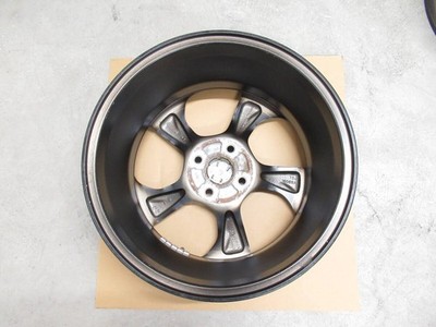 JDM Rare rear 4-piece set early model S660 α aluminum wheels 6.5J +50 (No Tires) - Image 8
