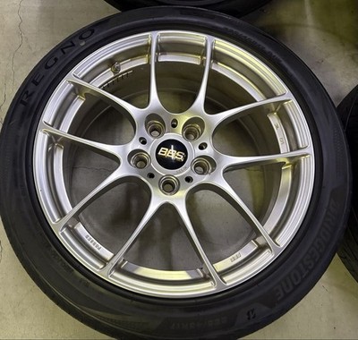 JDM Postage 6864-8668 yen Hokkaido BBS RF506 forging 17x7.5J +50 PCD112 (No Tires) - Image 5