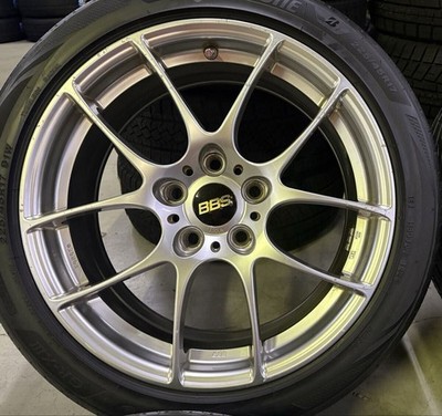 JDM Postage 6864-8668 yen Hokkaido BBS RF506 forging 17x7.5J +50 PCD112 (No Tires) - Image 7