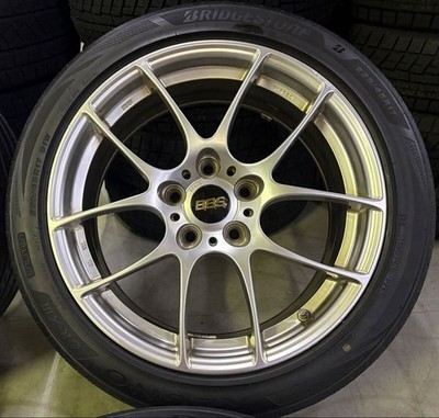 JDM Postage 6864-8668 yen Hokkaido BBS RF506 forging 17x7.5J +50 PCD112 (No Tires) - Image 8