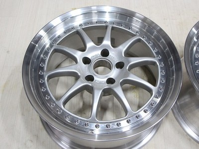 JDM BLITZ RACING BRW01 2Wheels 18x8.5+36 5x114.3 73 (No Tires) - Image 4