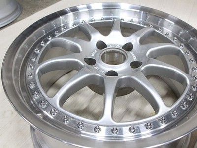 JDM BLITZ RACING BRW01 2Wheels 18x8.5+36 5x114.3 73 (No Tires) - Image 7